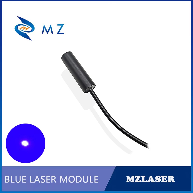 Industrial Blue Laser - Compact Mini Blue Dot Laser Diode