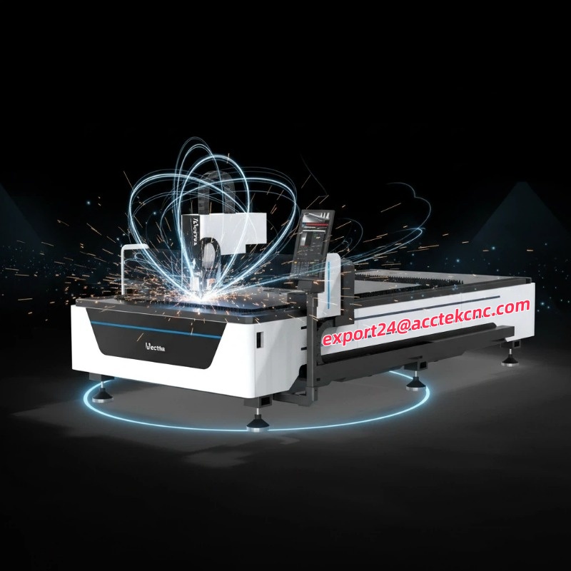 Industrial Laser Cutters - 3000W Fiber Laser Cutting Machine 3015