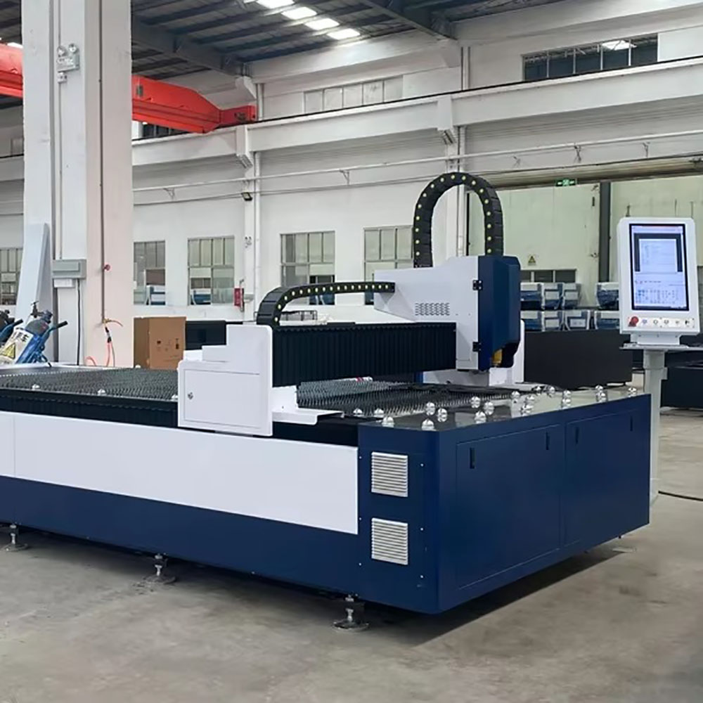 Industrial Laser Cutter Price - Industry 6000w CNC Fiber Cutter for