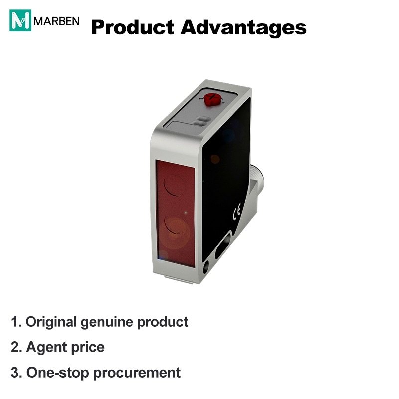BOD000R BOD 21M-LB02-S92 High- - огляд і ціна Industrial Laser Displacement Sensor