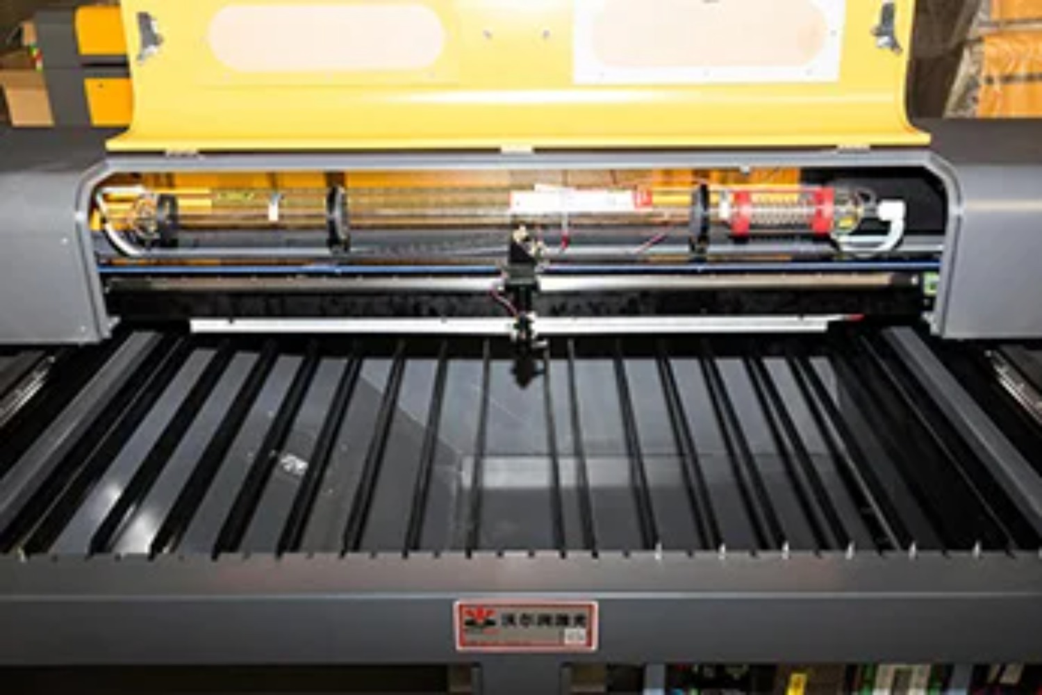 Factory Price CNC Sheet Metal  - огляд і ціна Industrial Laser Cutting Machine Price