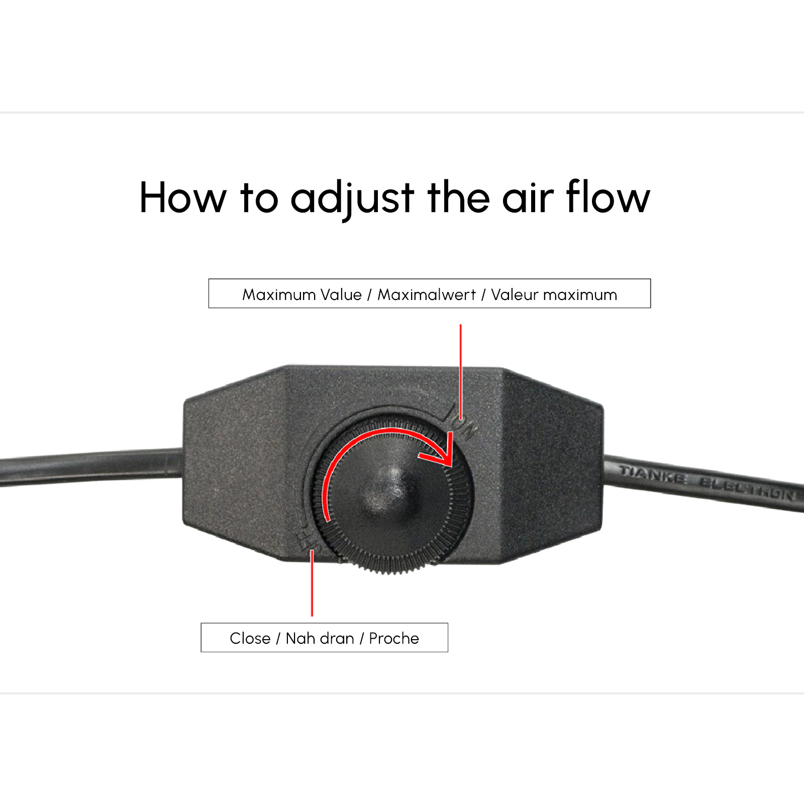 Ortur Air Assist Pump 50L/Min  - огляд і ціна Air Assist Pump Laser