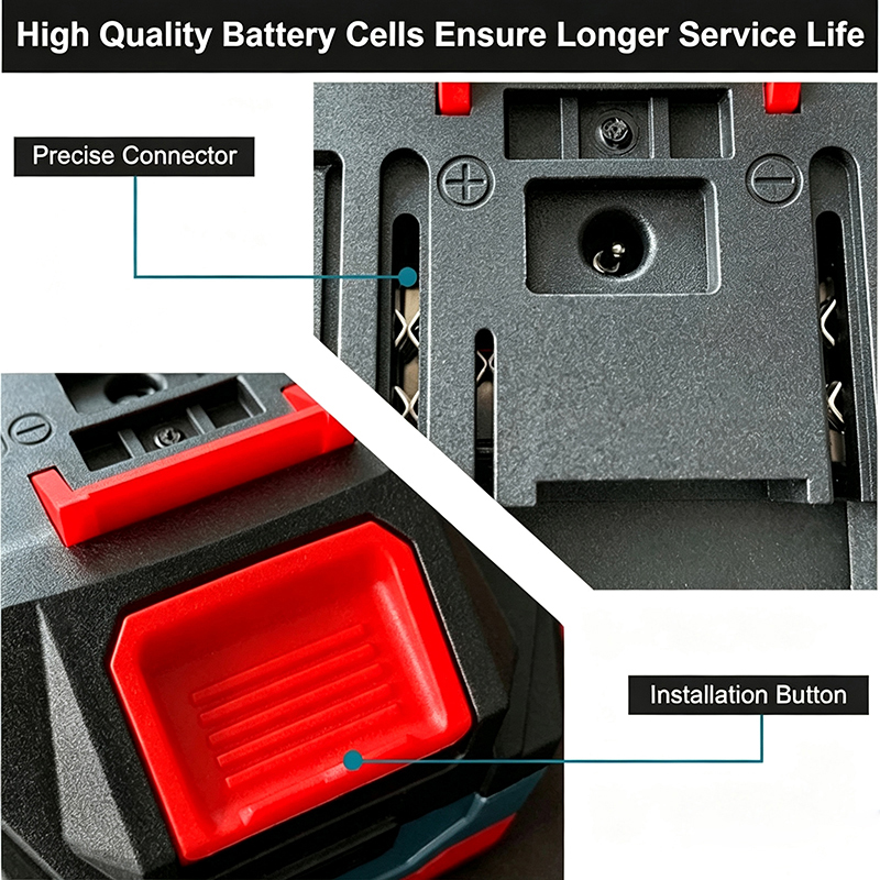 Original 21V Battery for Makit - огляд і ціна Makita Drill Ddf484