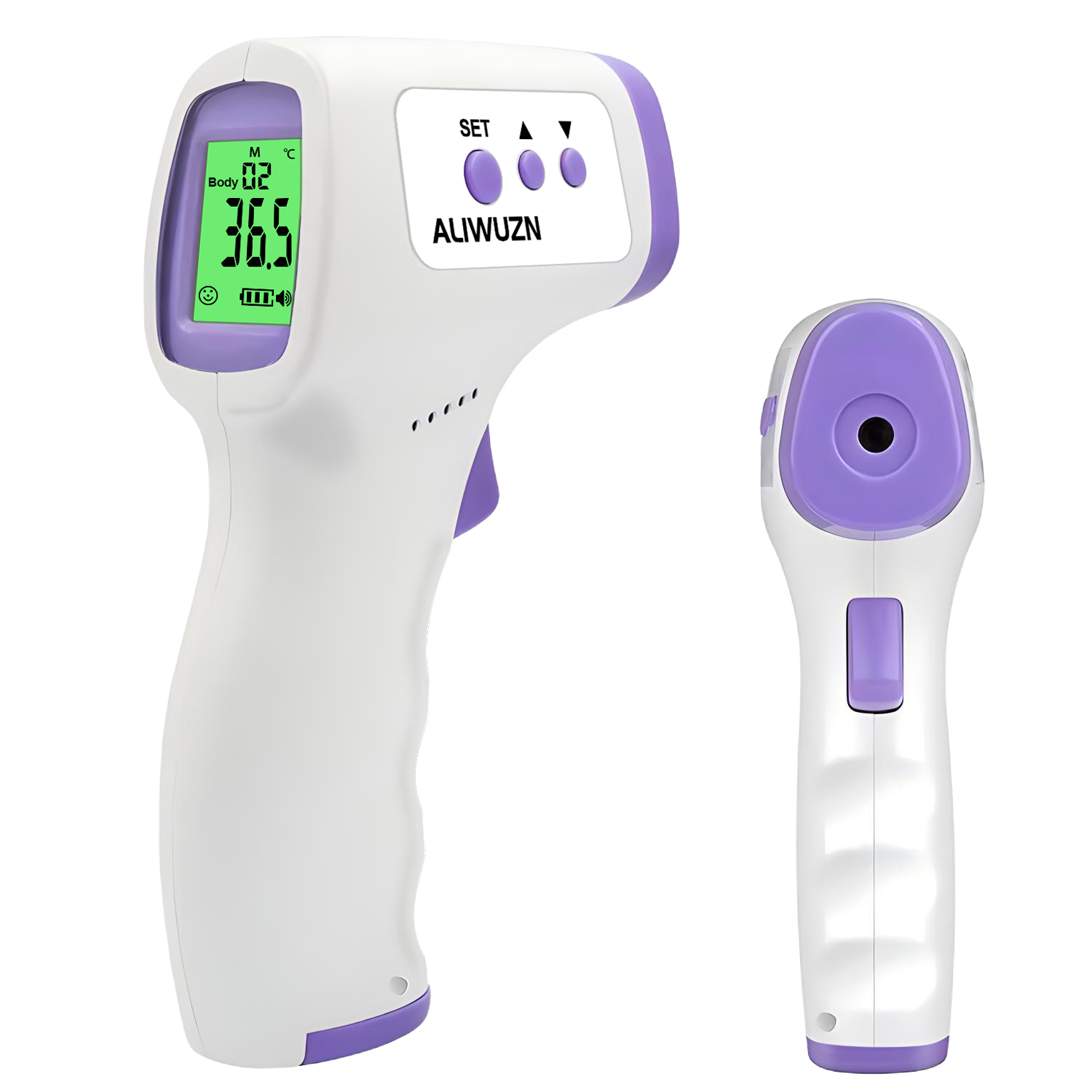 Medical Fever Infrared Thermom - огляд і ціна Industrial Laser Temperature