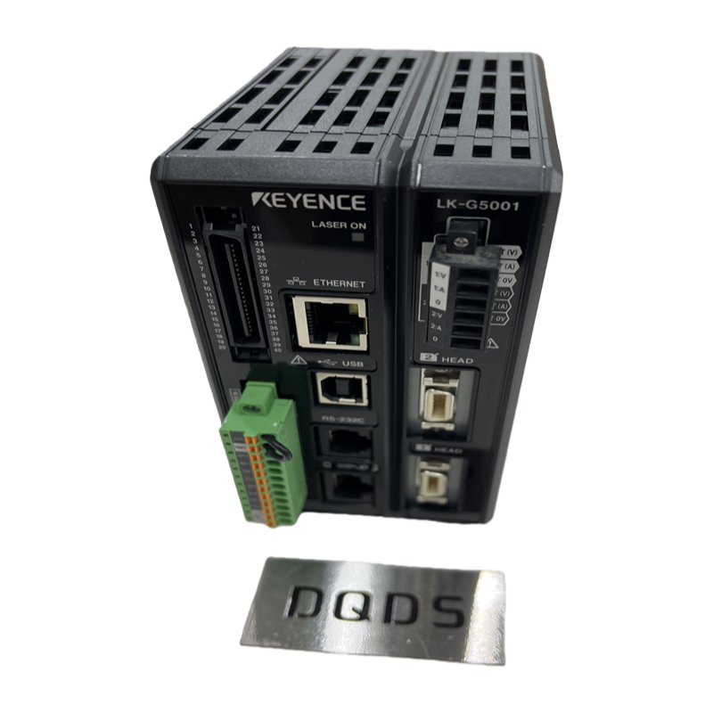 KEYENCE LK-G5001 High Precisio - огляд і ціна Industrial Laser Displacement Sensor
