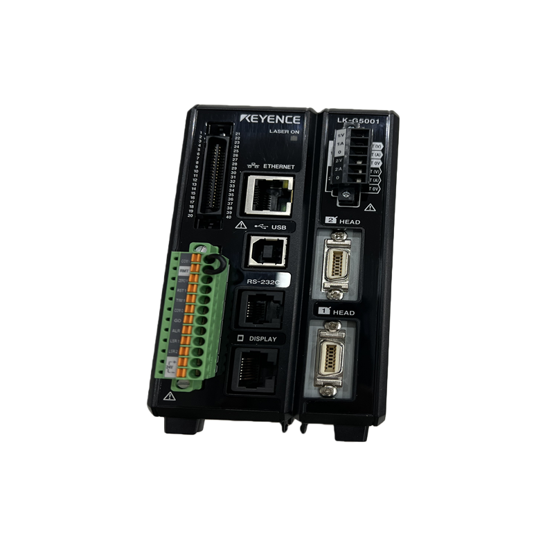 KEYENCE LK-G5001 High Precisio - огляд і ціна Industrial Laser Displacement Sensor