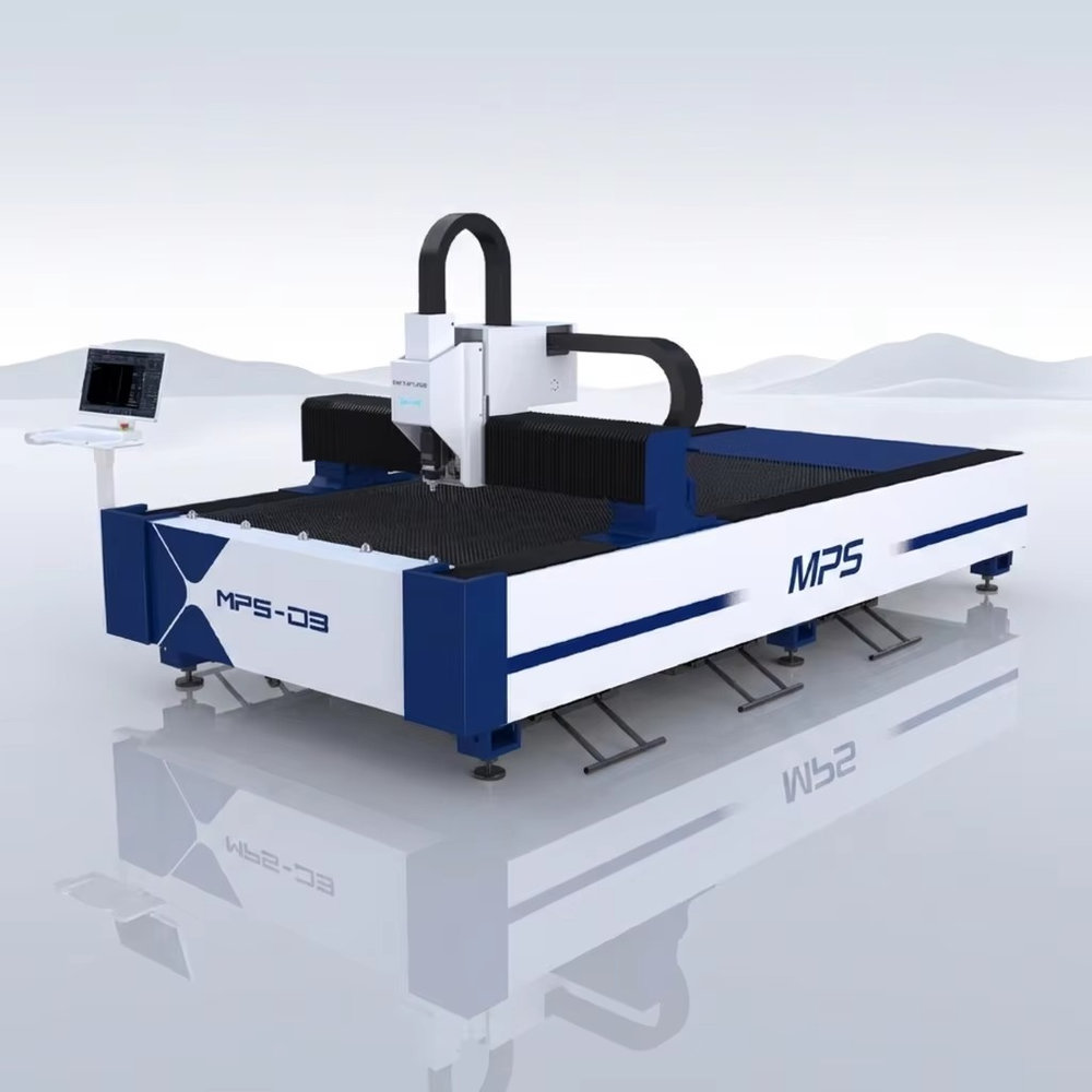 Han's Laser Industrial Grade 3 - огляд і ціна Industrial Laser Cutting Machine Price