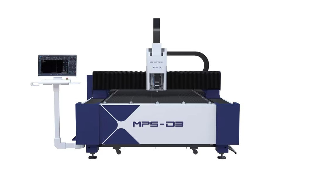 Han's Laser Industrial Grade 3 - огляд і ціна Industrial Laser Cutting Machine Price