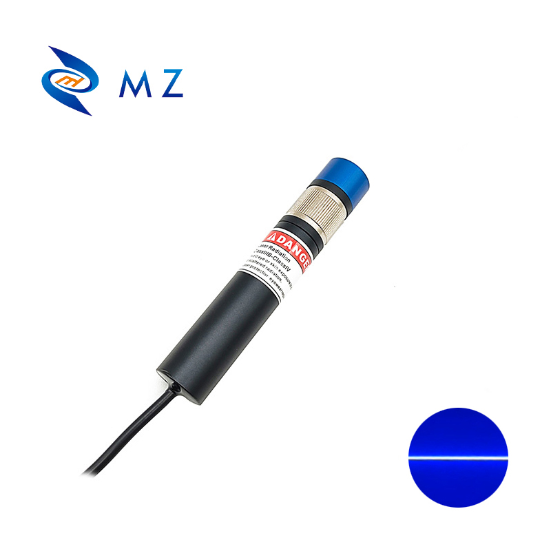High Stability Adjustable Focu - огляд і ціна Industrial Blue Laser