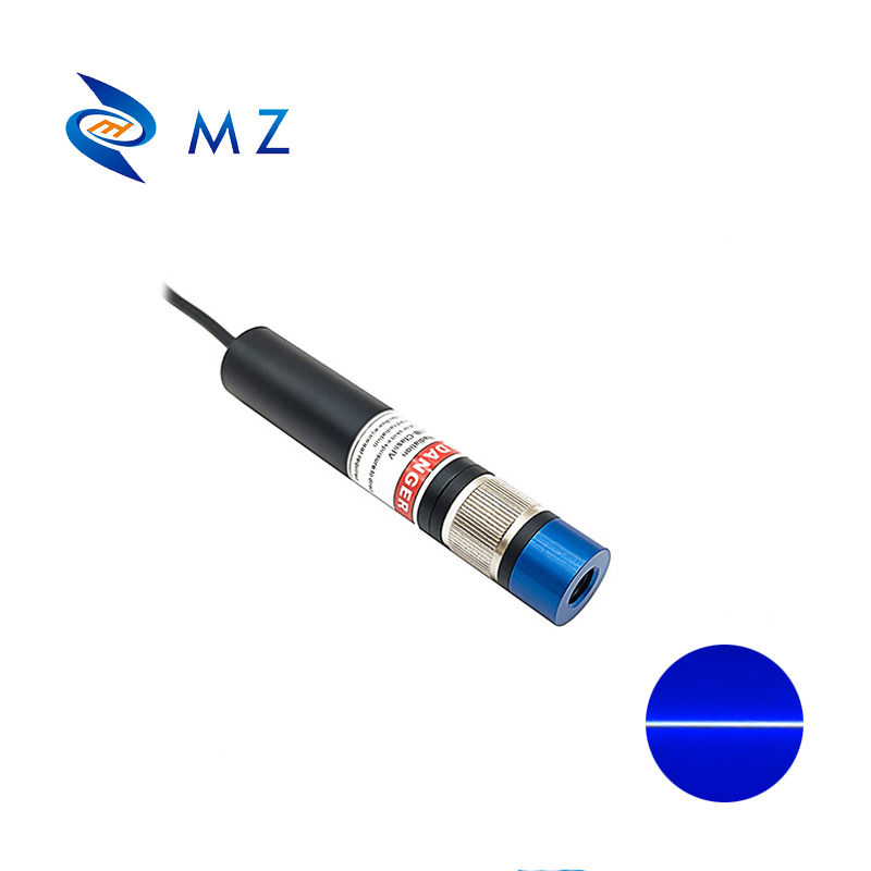 High Stability Adjustable Focu - огляд і ціна Industrial Blue Laser