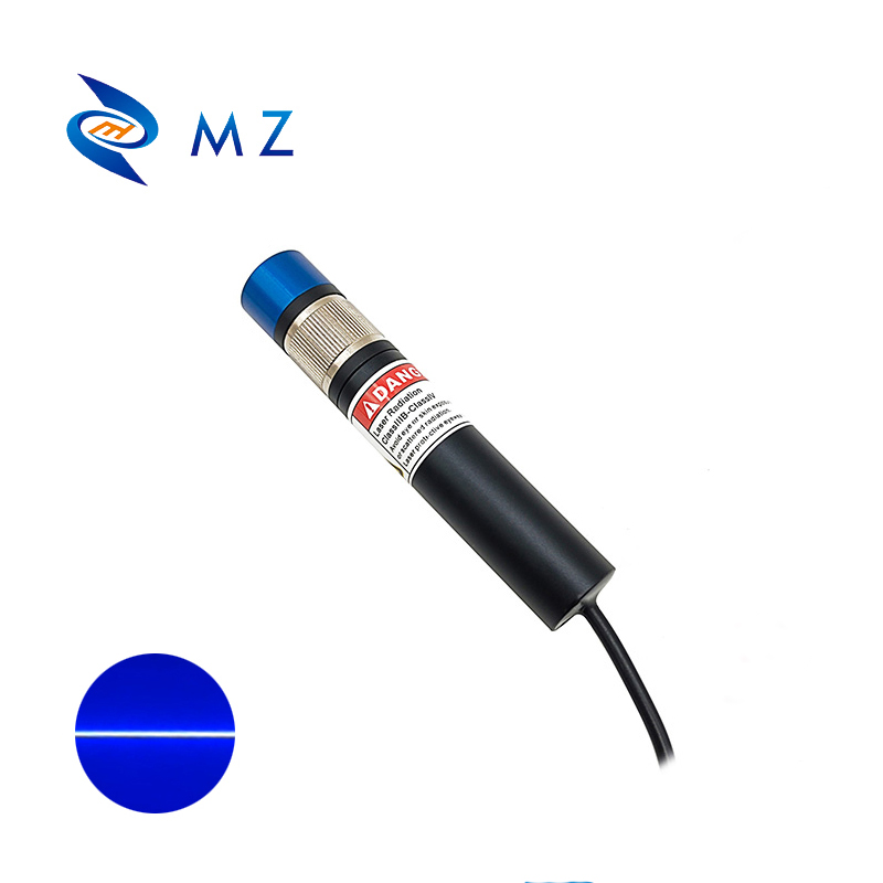 High Stability Adjustable Focu - огляд і ціна Industrial Blue Laser