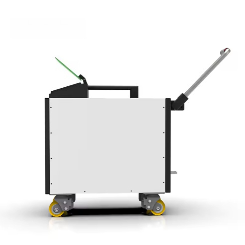 Laser Metal Cleaning Machine 8 - огляд і ціна Industrial Laser Cleaner