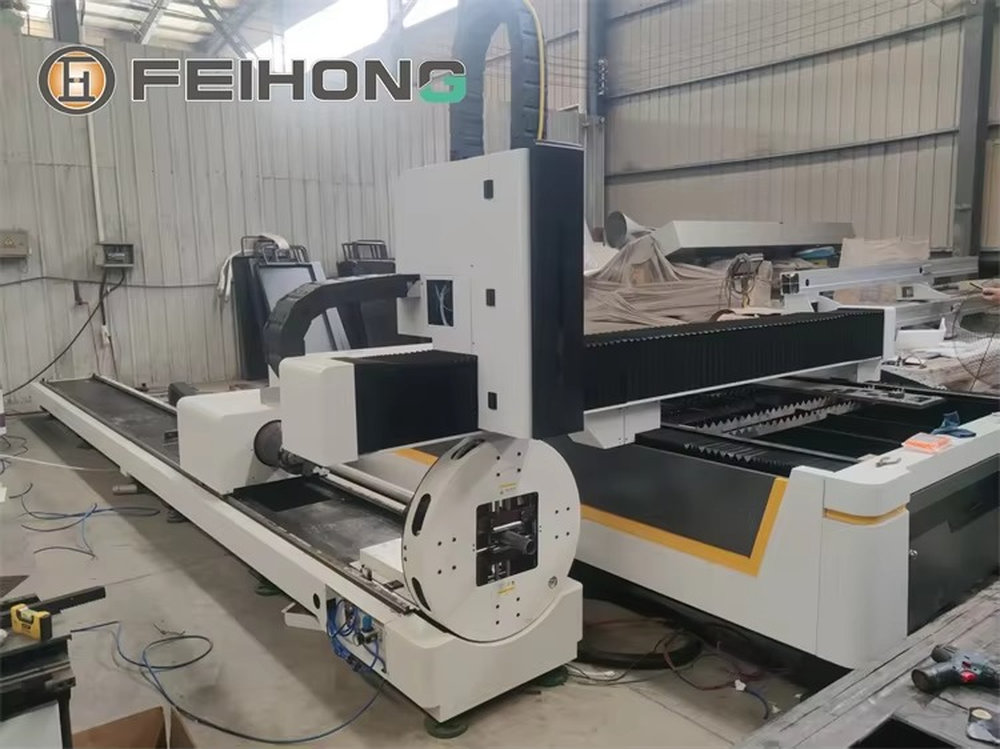Good Price Fiber Laser Cutting - огляд і ціна Industrial Laser Cutting Machine Price