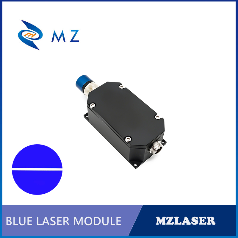 Blue Line Laser Diode Model Ad - огляд і ціна Industrial Blue Laser