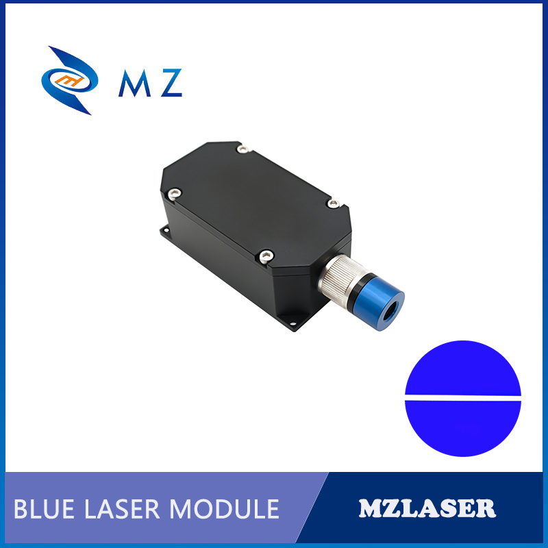 Blue Line Laser Diode Model Ad - огляд і ціна Industrial Blue Laser