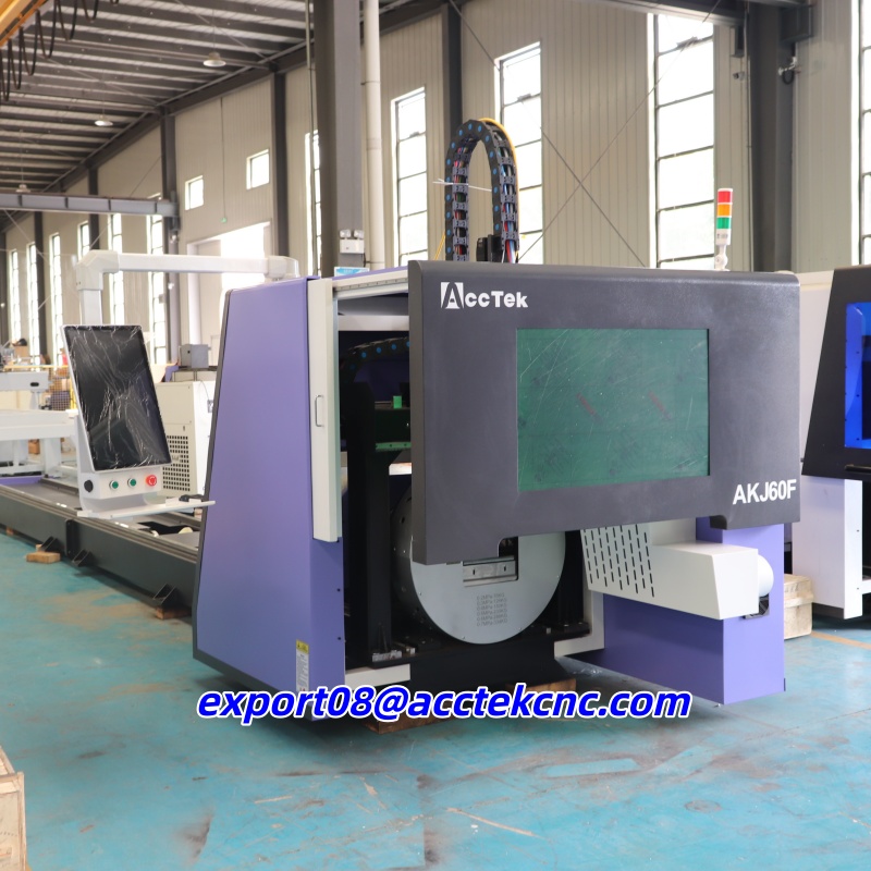 Good Price Tube Material Proce - огляд і ціна Industrial Laser Cutting Machine Price