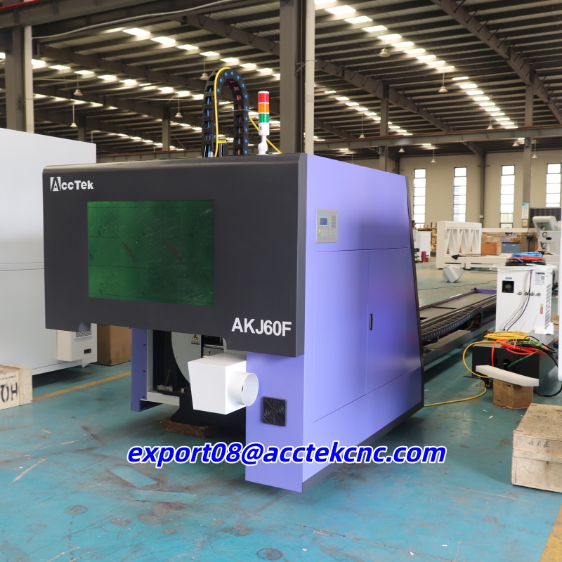 Good Price Tube Material Proce - огляд і ціна Industrial Laser Cutting Machine Price