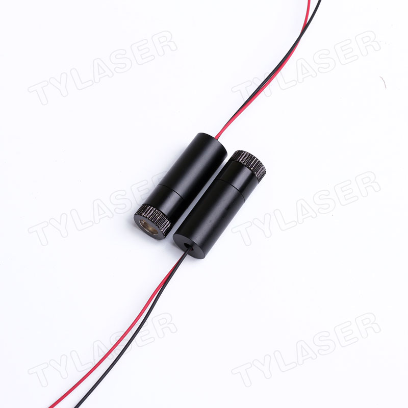 D12X45mm Focusable 405nm Blue  - огляд і ціна Industrial Blue Laser