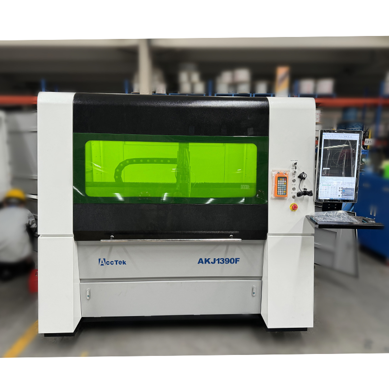 JINAN CNC Industry Equipment R - огляд і ціна Industrial Laser Metal Cutting Machine