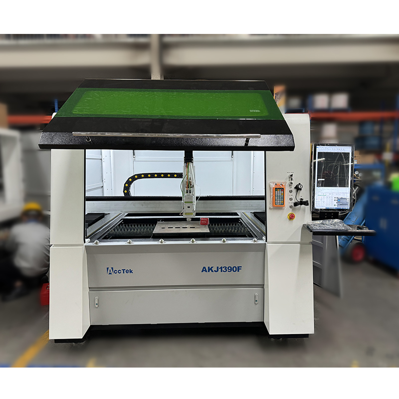 JINAN CNC Industry Equipment R - огляд і ціна Industrial Laser Metal Cutting Machine