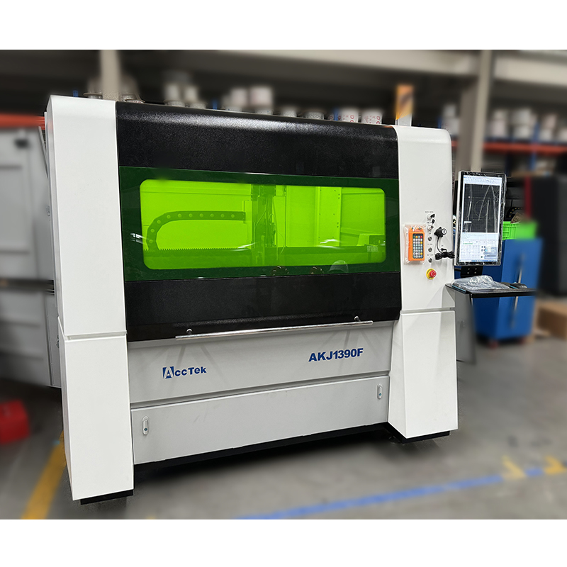 JINAN CNC Industry Equipment R - огляд і ціна Industrial Laser Metal Cutting Machine