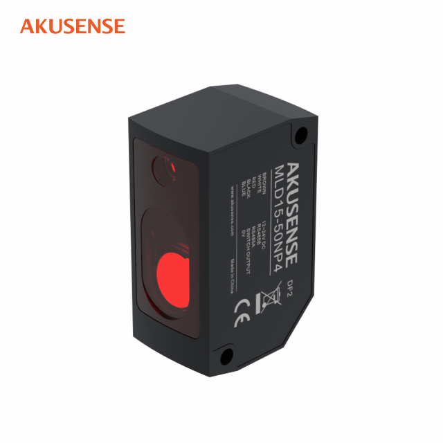 AKUSENSE MLD15 Optical Inducti - огляд і ціна Industrial Laser Displacement Sensor