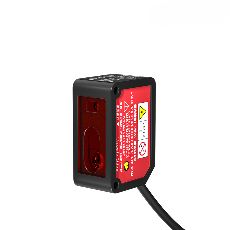 Laser Ranging Displacement Ind - огляд і ціна Industrial Laser Displacement Sensor