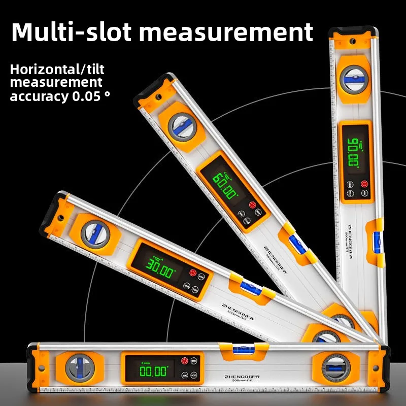 Stable Digital Level Ruler Hig - огляд і ціна Industrial Laser Line Generator