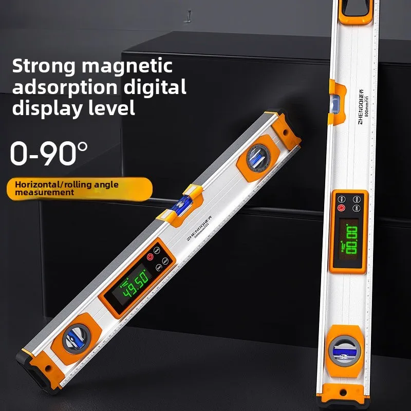 Stable Digital Level Ruler Hig - огляд і ціна Industrial Laser Line Generator