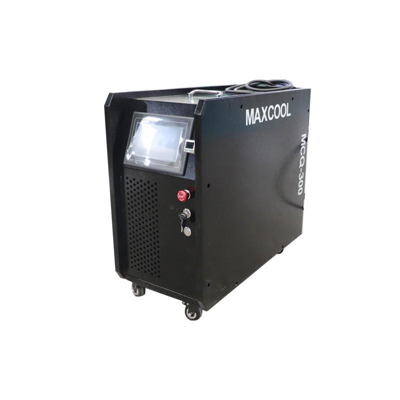 500W 300W Pulsed Laser Cleanin - огляд і ціна Industrial Laser Cleaner