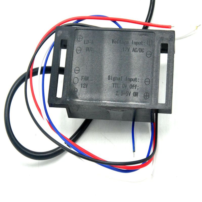 18x53mm New Industrial 405nm V - огляд і ціна Industrial Blue Laser