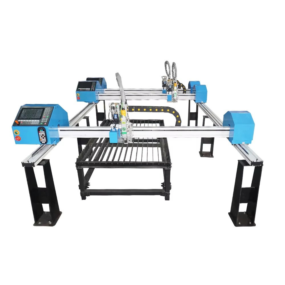 Industrial Portable Gantry CNC - огляд і ціна Industrial Laser Cutters