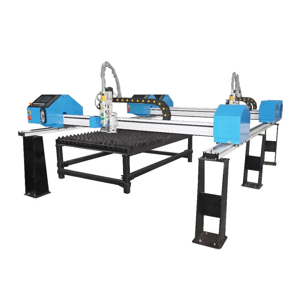 Industrial Portable Gantry CNC - огляд і ціна Industrial Laser Cutters