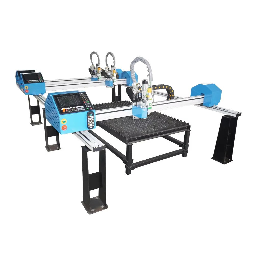 Industrial Portable Gantry CNC - огляд і ціна Industrial Laser Cutters