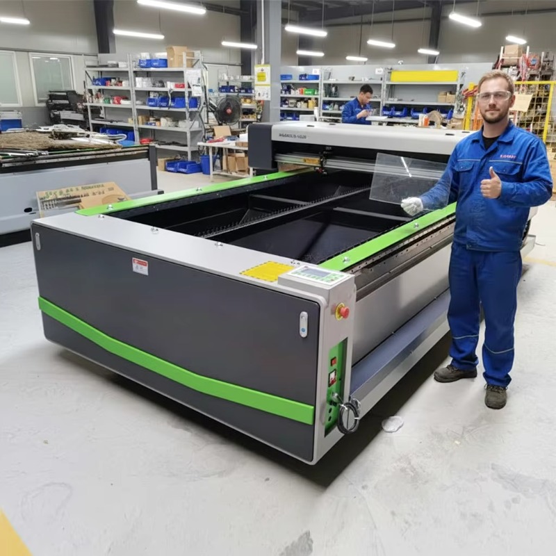 Customized Single Head CO2 Las - огляд і ціна Industrial Laser Cutters
