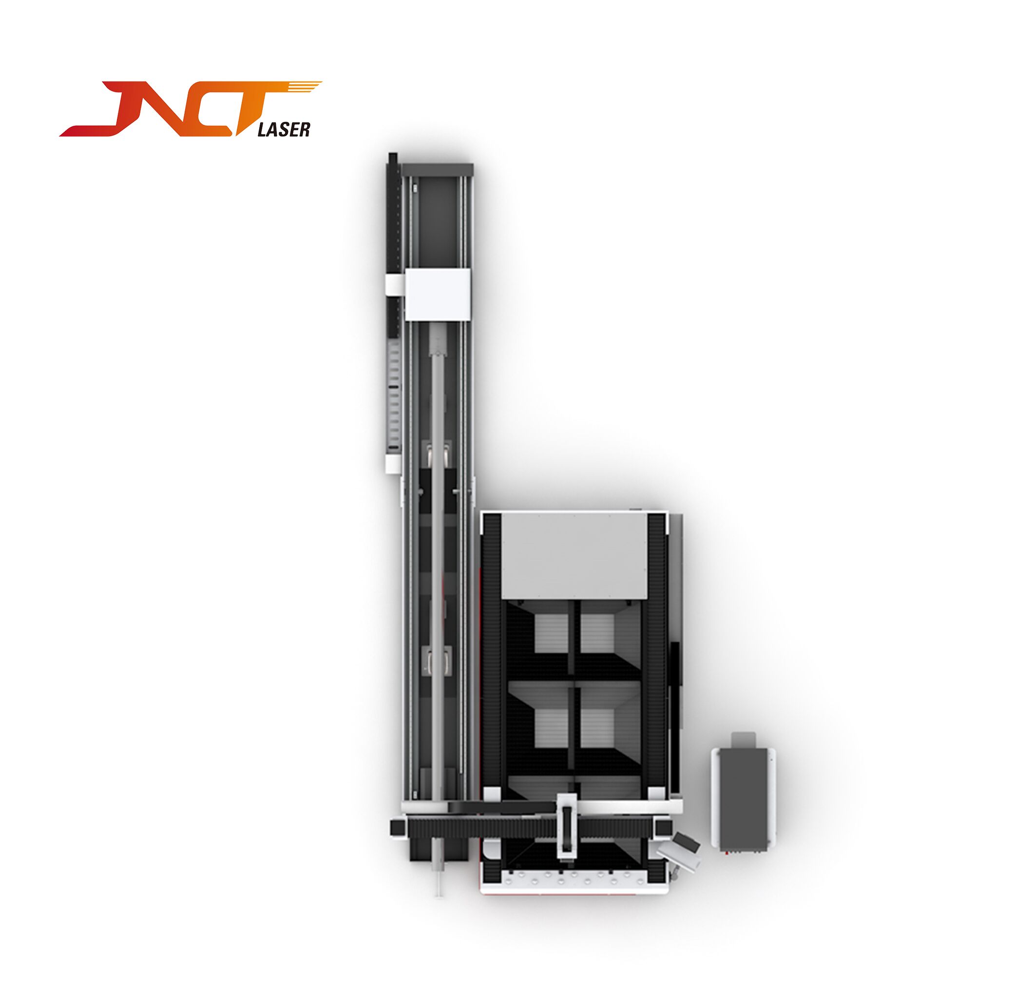 Fast Speed Laser Pipe Tube Cut - огляд і ціна Industrial Laser Cutting Machine Price