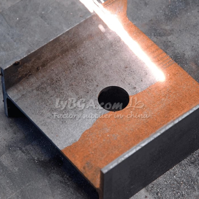 1500W 2000W 3000W Fiber Laser  - огляд і ціна Industrial Laser Metal Cutting Machine
