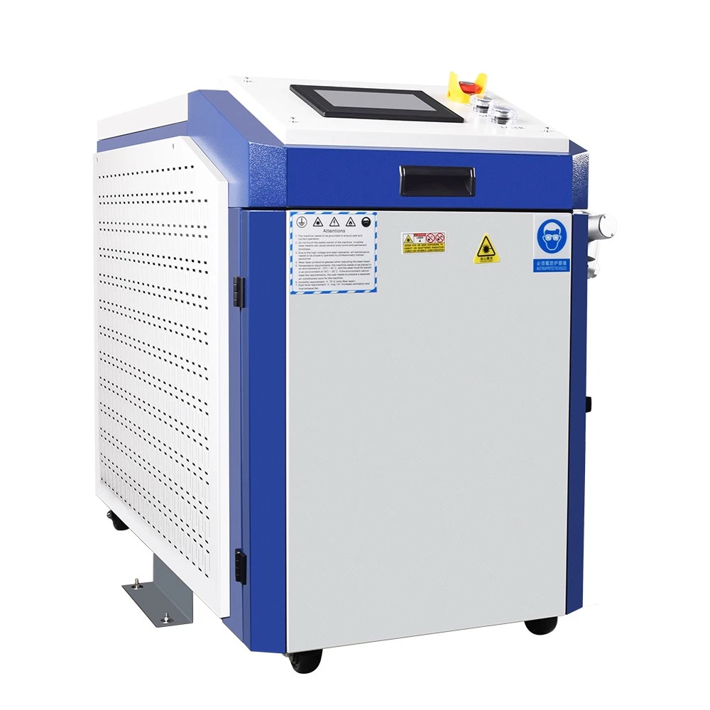 Scolute 2500W Industrial Grade - огляд і ціна Industrial Laser Paint Remover