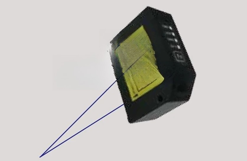 Series High Precision Laser Di - огляд і ціна Industrial Laser Displacement Sensor