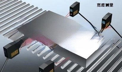Series High Precision Laser Di - огляд і ціна Industrial Laser Displacement Sensor