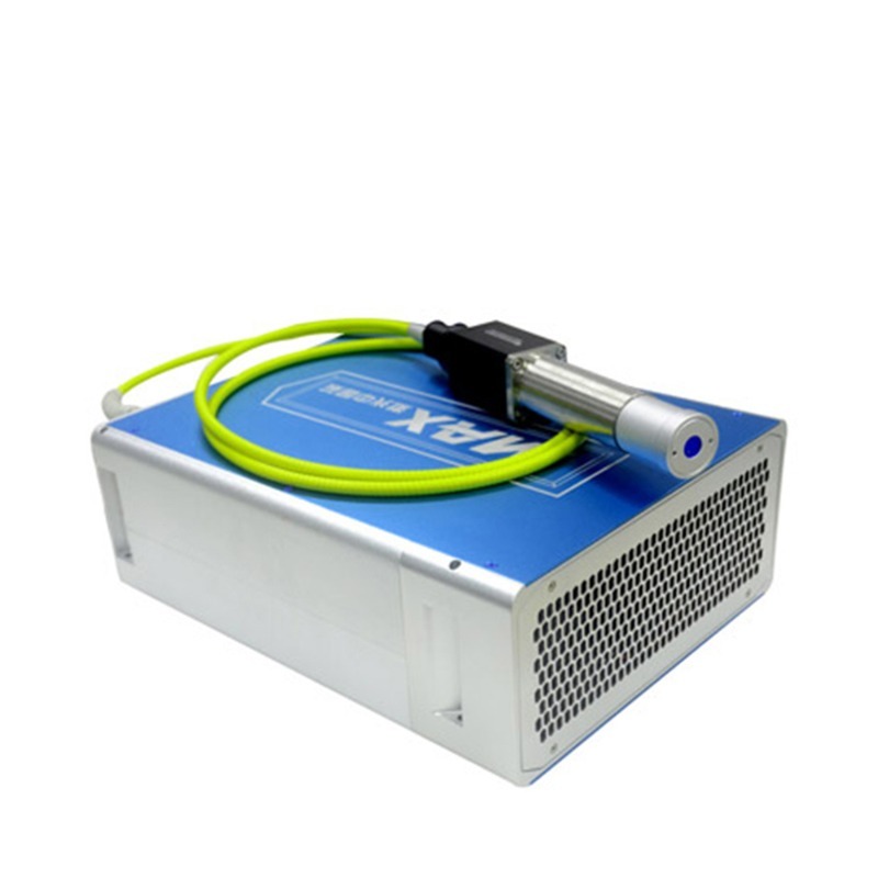 Max 20W 30W 50W Q-switched 106 - огляд і ціна Fiber Laser Source 20W