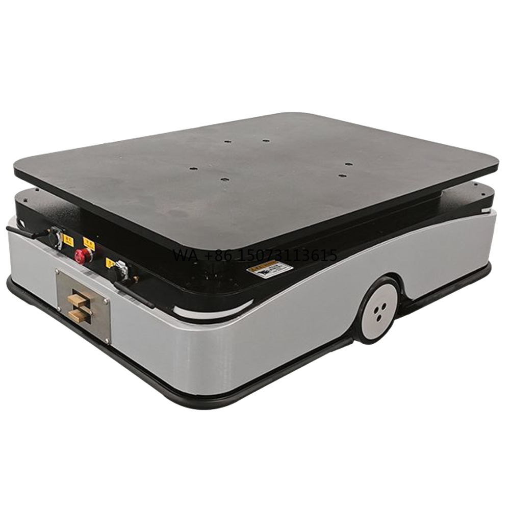 MDBOT Max Load 600KG Automatic - огляд і ціна Industrial Laser Guide