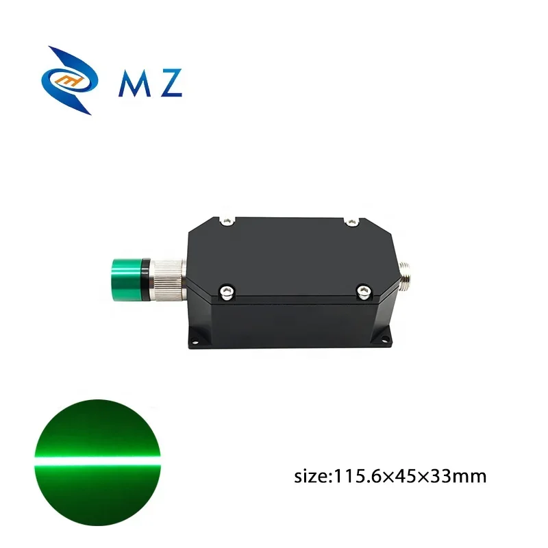 High Brightness Adjustable Foc - огляд і ціна Industrial Laser Diode