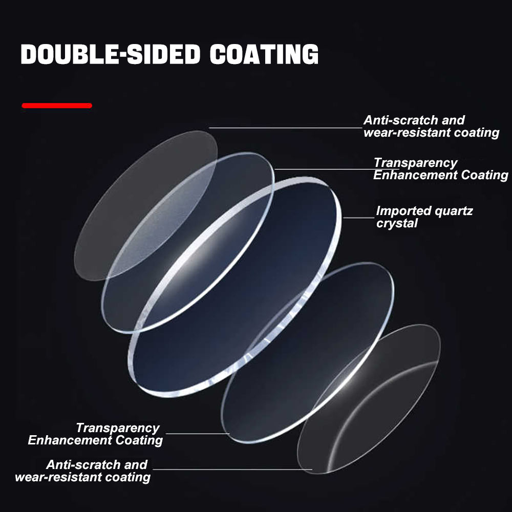 Laser Protective Lens 18x2 27. - огляд і ціна Industrial Fiber Laser