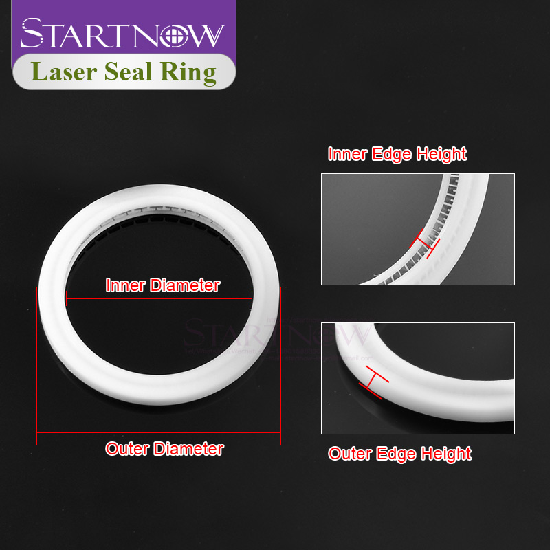 Startnow Laser Sealing Ring Fo - огляд і ціна Industrial Fiber Laser