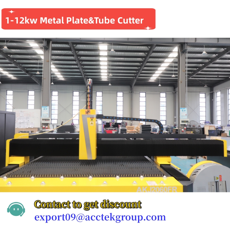 ACCTEK MAX Raycus Ipg 500w 100 - огляд і ціна Industrial Laser Cutting Machine Price