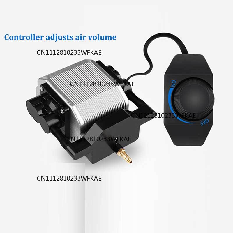 30L/Min Laser Air Assist Pump  - огляд і ціна Air Assist Pump Laser
