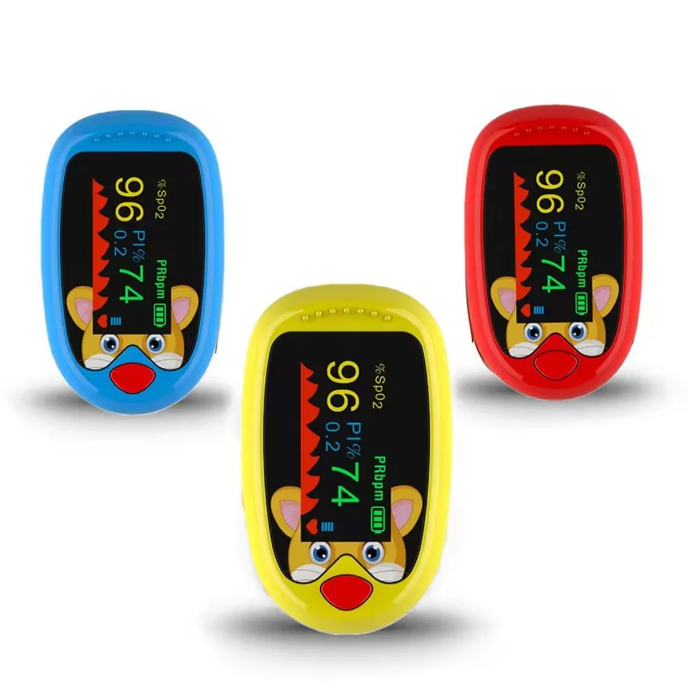 USB Oximeter Finger Medical In - огляд і ціна Industrial Laser Temperature
