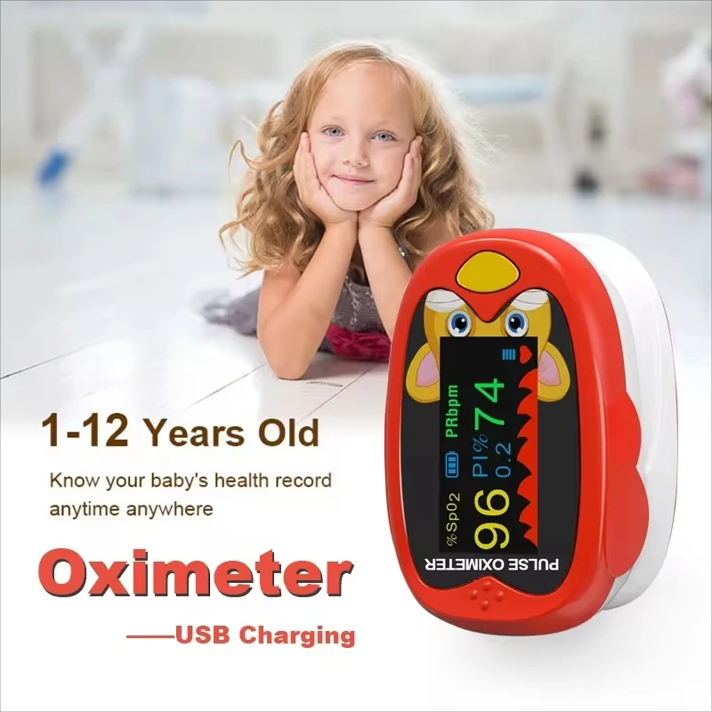 USB Oximeter Finger Medical In - огляд і ціна Industrial Laser Temperature
