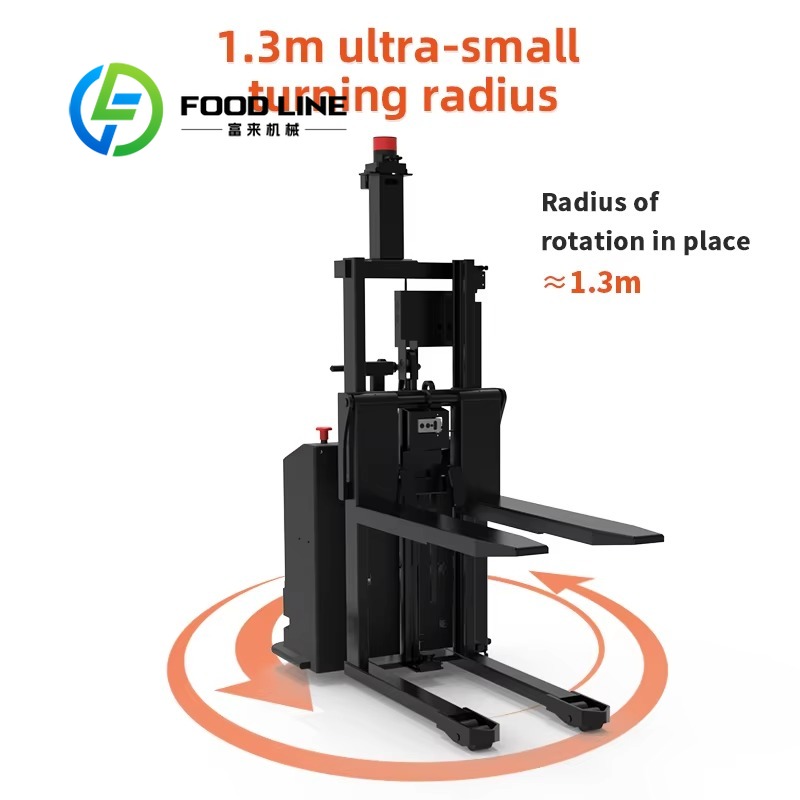 Forklift Robot, Intelligent La - огляд і ціна Industrial Laser Guide